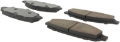 Picture of StopTech Street Select Brake Pads - Front