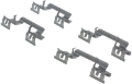 Picture of StopTech Street Select Brake Pads - Front