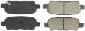 Picture of StopTech Street Select Brake Pads - Rear