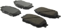 Picture of StopTech Street Select Brake Pads - Front