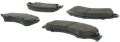 Picture of StopTech Street Select Brake Pads - Front