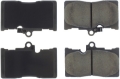 Picture of StopTech Street Select Brake Pads - Front