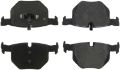 Picture of StopTech Street Select Brake Pads - Rear