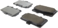 Picture of StopTech Street Select Brake Pads - Front