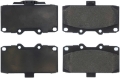 Picture of StopTech Street Select Brake Pads - Front