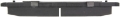 Picture of StopTech Street Select Brake Pads - Front