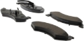Picture of StopTech Street Select Brake Pads - Front