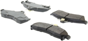 Picture of StopTech Street Select Brake Pads - Front