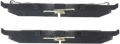 Picture of StopTech Street Select Brake Pads - Front