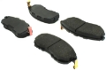 Picture of StopTech Street Select Brake Pads - Front