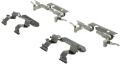 Picture of StopTech Street Select Brake Pads - Front