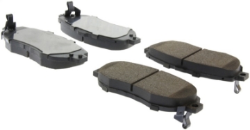 Picture of StopTech Street Select Brake Pads - Front