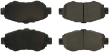Picture of StopTech Street Select Brake Pads - Front