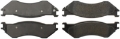 Picture of StopTech Street Select Brake Pads - Front