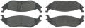 Picture of StopTech Street Select Brake Pads - Front
