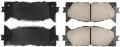 Picture of StopTech Street Select Brake Pads - Front