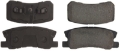 Picture of StopTech Street Select Brake Pads - Front