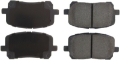 Picture of StopTech Street Select Brake Pads - Front