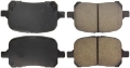 Picture of StopTech Street Select Brake Pads - Front