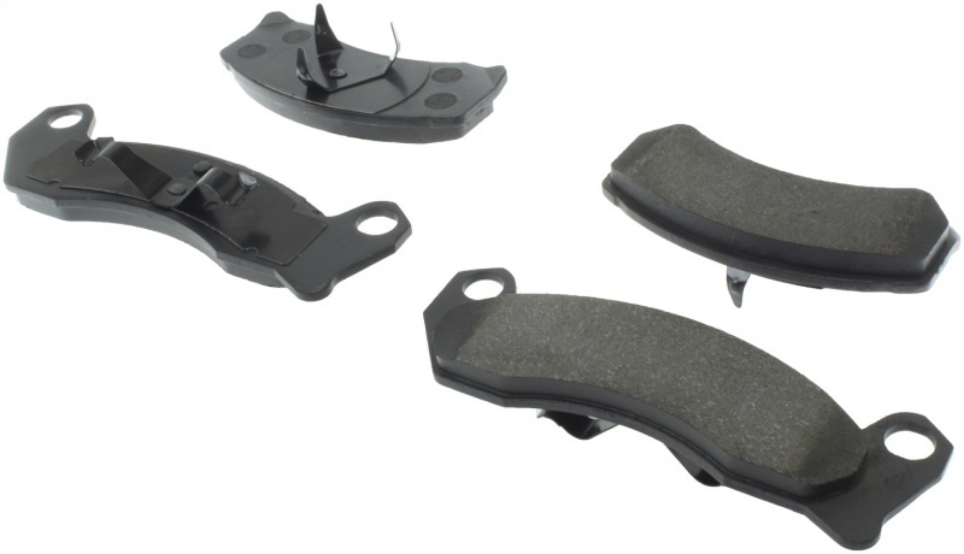 Picture of StopTech Street Select Brake Pads - Front-Rear