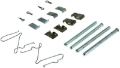 Picture of StopTech Street Select Brake Pads - Front-Rear