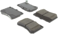 Picture of StopTech Street Select Brake Pads - Front-Rear
