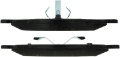 Picture of StopTech Street Select Brake Pads - Front-Rear
