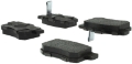 Picture of StopTech Street Select Brake Pads - Front-Rear