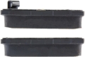Picture of StopTech Street Select Brake Pads - Front-Rear