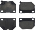 Picture of StopTech Street Select Brake Pads - Front-Rear
