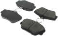 Picture of StopTech Street Select Brake Pads - Front-Rear