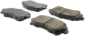 Picture of StopTech Street Select Brake Pads - Front-Rear