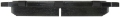 Picture of StopTech Street Select Brake Pads - Front-Rear