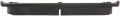 Picture of StopTech Street Select Brake Pads - Front-Rear