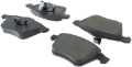 Picture of StopTech Street Select Brake Pads - Front-Rear