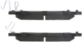 Picture of StopTech Street Select Brake Pads - Front-Rear