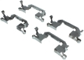 Picture of StopTech Street Select Brake Pads - Front-Rear