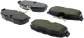 Picture of StopTech Street Select Brake Pads - Front-Rear