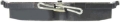 Picture of StopTech Street Select Brake Pads - Front-Rear