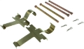 Picture of StopTech Street Select Brake Pads - Front-Rear