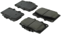 Picture of StopTech Street Select Brake Pads - Front-Rear