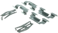 Picture of StopTech Street Select Brake Pads - Front-Rear