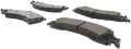 Picture of StopTech Street Select Brake Pads - Front-Rear