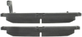 Picture of StopTech Street Select Brake Pads - Front-Rear