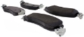 Picture of StopTech Street Select Brake Pads - Front-Rear