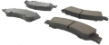 Picture of StopTech Street Select Brake Pads - Front-Rear