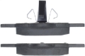 Picture of StopTech Street Select Brake Pads - Front-Rear