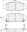 Picture of StopTech Street Select Brake Pads - Front-Rear