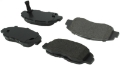 Picture of StopTech Street Select Brake Pads - Front-Rear