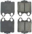 Picture of StopTech Street Select Brake Pads - Front-Rear